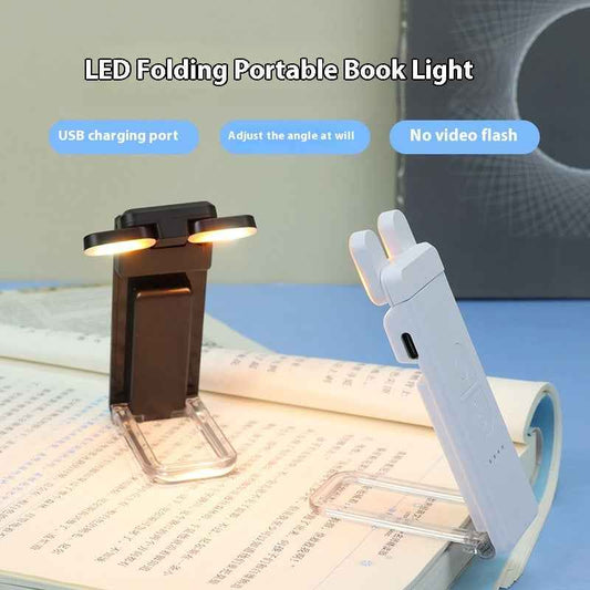 Reading Book Clip Lamp