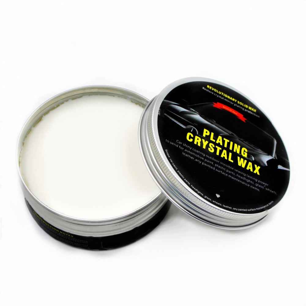 Ceystal Car Wax