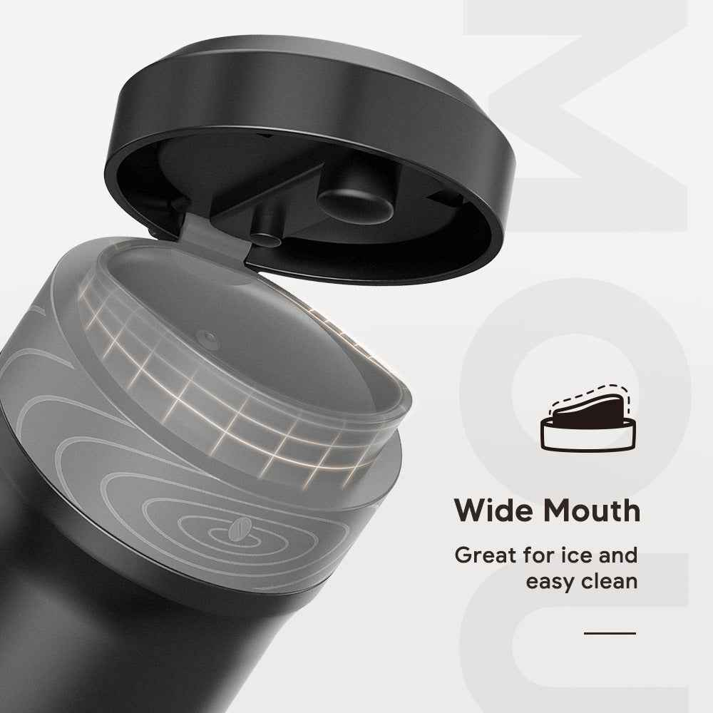 Outdoor Insulated Travel Pot