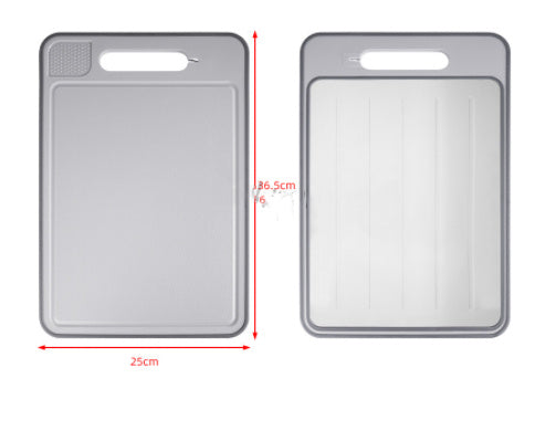 Cutting Board with Multiple Functions