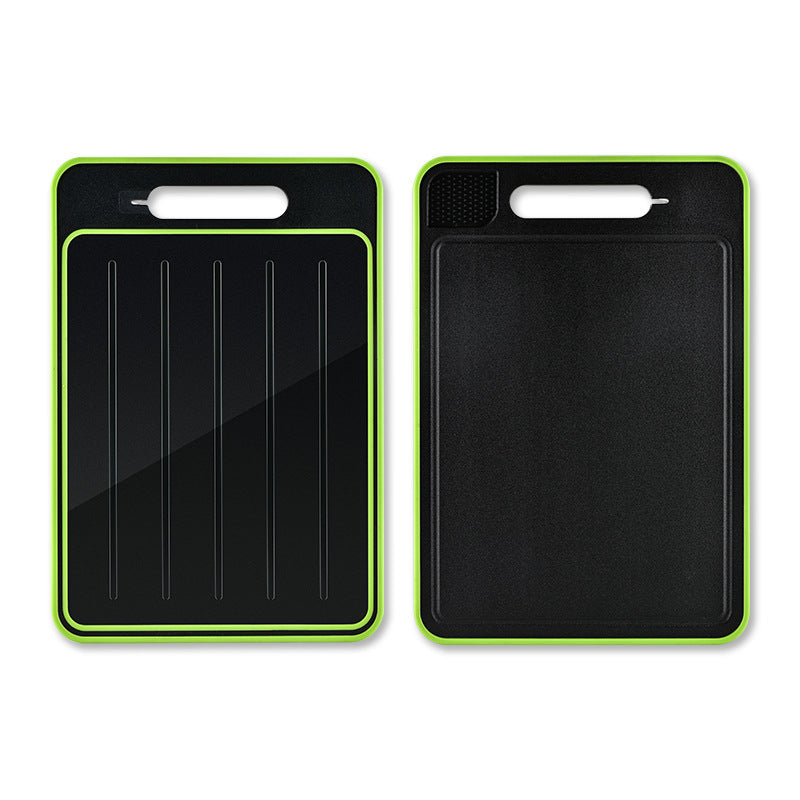 Cutting Board with Multiple Functions