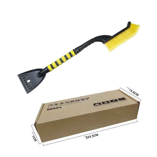 Car Snow Brush & Magic Scraper