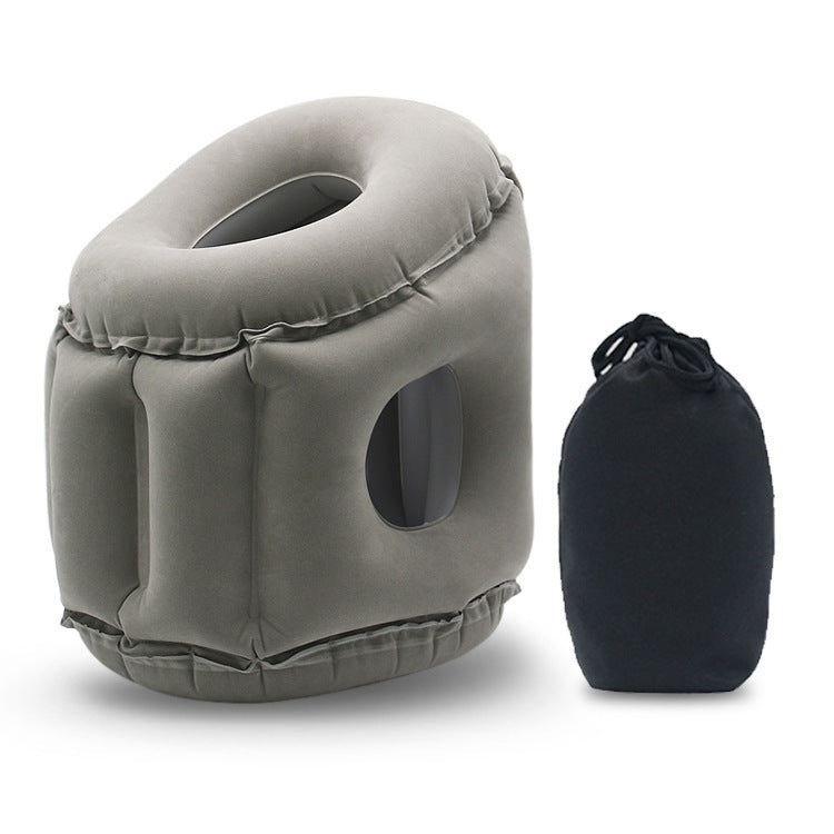 Inflatable Travel Sleeping Pillow