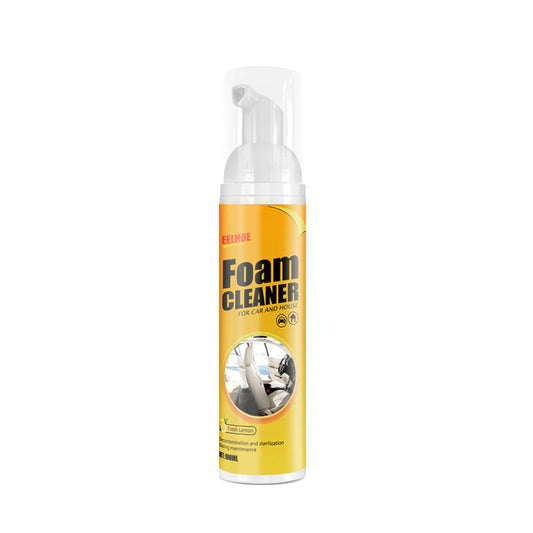Multi-Use Car Foam Cleaner