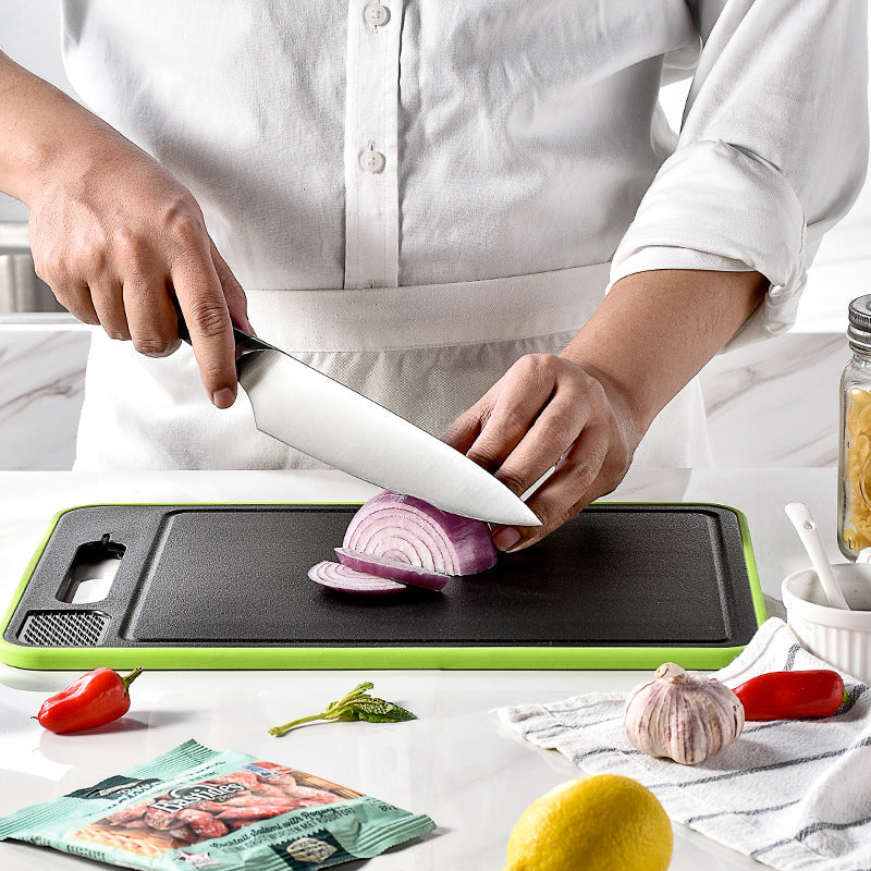 Cutting Board with Multiple Functions