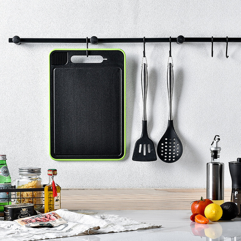 Cutting Board with Multiple Functions