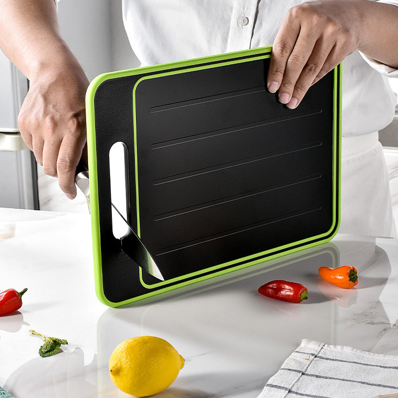 Cutting Board with Multiple Functions