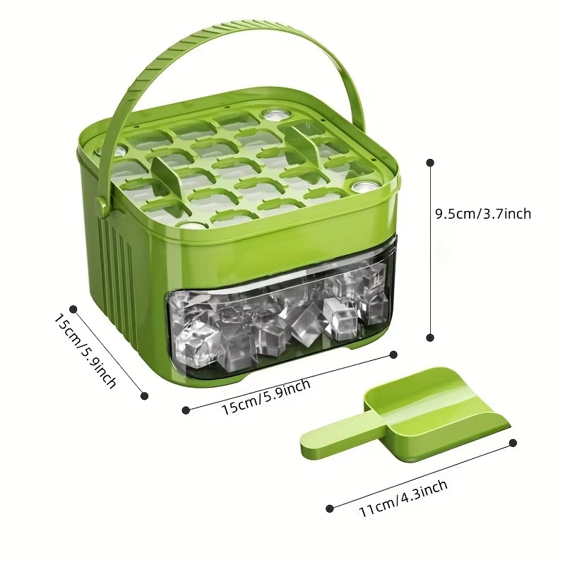 Ice Cube Maker Box image 8
