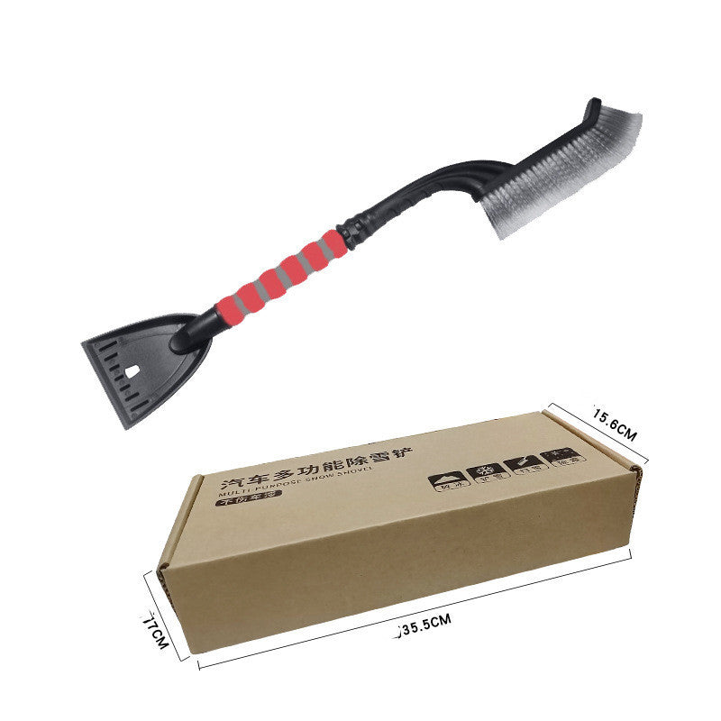 Car Snow Brush & Magic Scraper