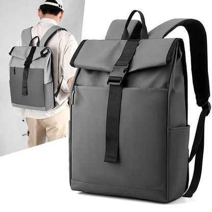 Unisex Waterproof Laptop Backpack