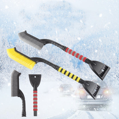 Car Snow Brush & Magic Scraper