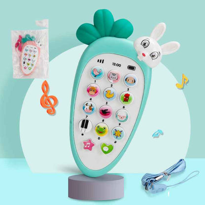 Baby Educational Music Phone Toy