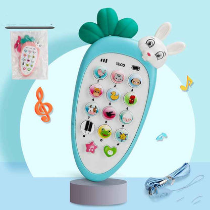 Baby Educational Music Phone Toy