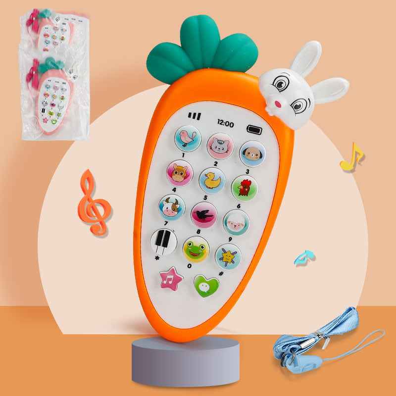 Baby Educational Music Phone Toy