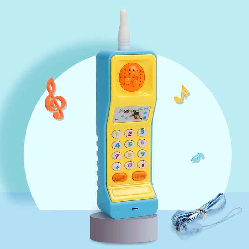 Baby Educational Music Phone Toy