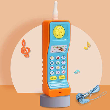 Baby Educational Music Phone Toy