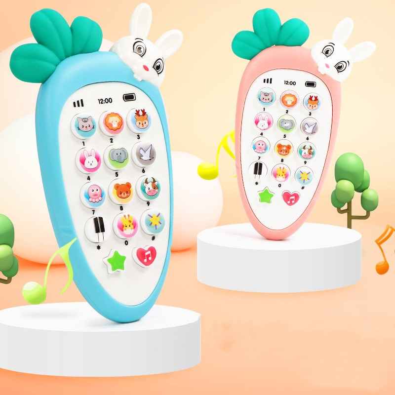 Baby Educational Music Phone Toy