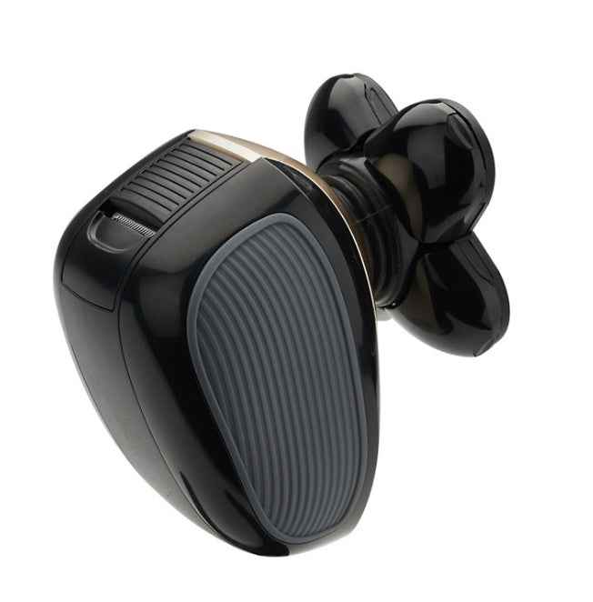 5-in-1 Electric Shaver for Men – Rechargeable Beard & Head Trimmer