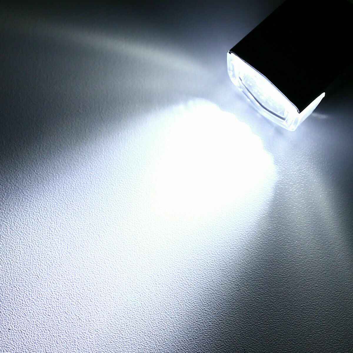 USB Rechargeable LED Bike Light Set