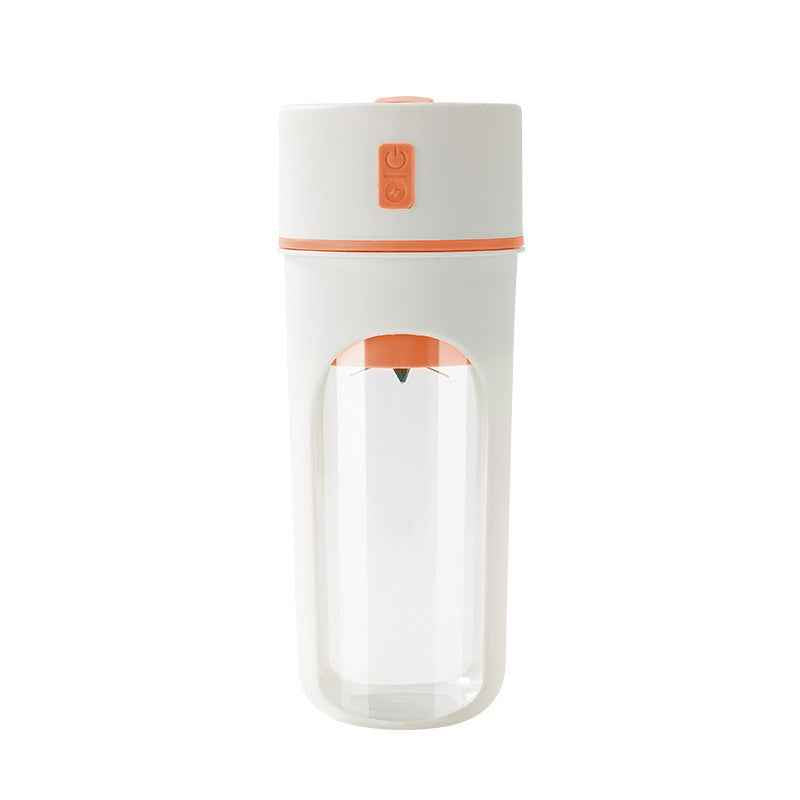 Wireless Electric Fruit Juicer – Portable Blender & Mixer