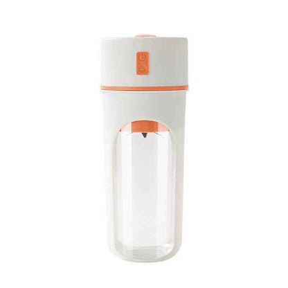 Wireless Electric Fruit Juicer – Portable Blender & Mixer