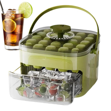 Ice Cube Maker Box image 0