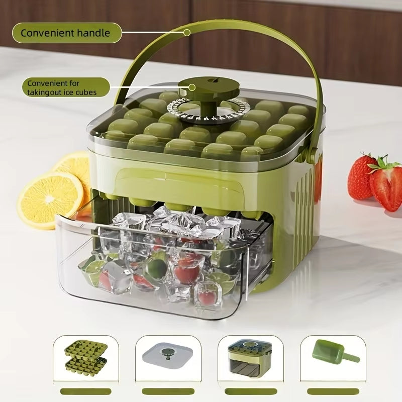 Ice Cube Maker Box image 3