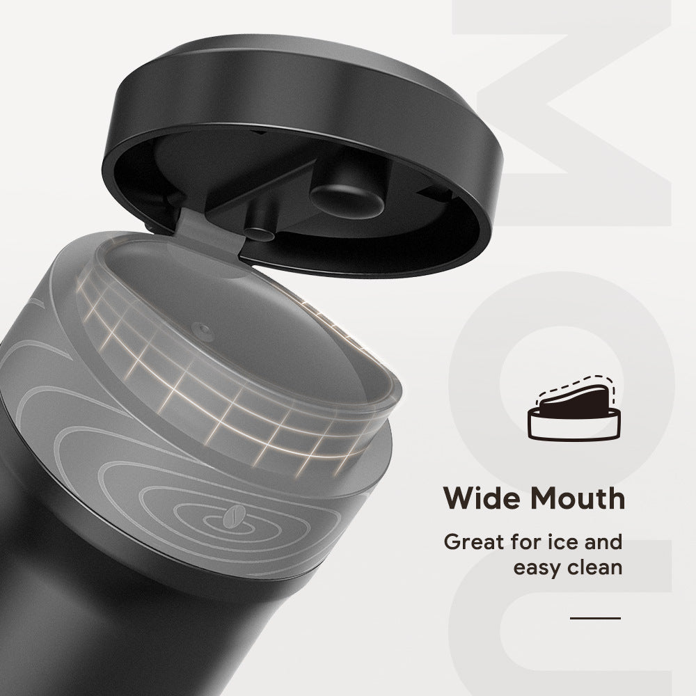 Outdoor Insulated Travel Pot