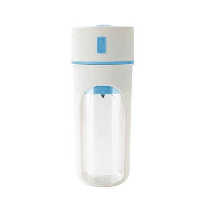 Wireless Electric Fruit Juicer – Portable Blender & Mixer