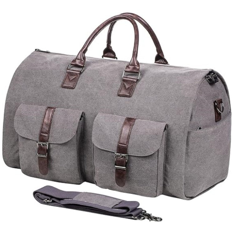 Portable Folding Outdoor Multifunctional Luggage Bag image 1