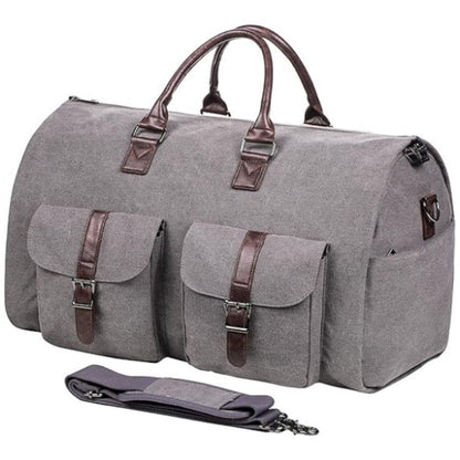 Portable Folding Outdoor Multifunctional Luggage Bag image 1