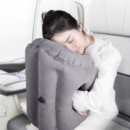 Inflatable Travel Sleeping Pillow