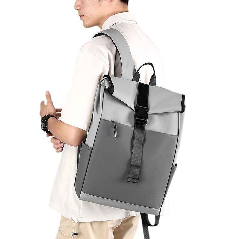 Unisex Waterproof Laptop Backpack