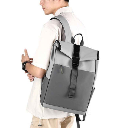 Unisex Waterproof Laptop Backpack