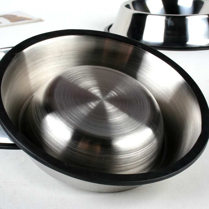 Classic Stainless Steel Bowls image 6