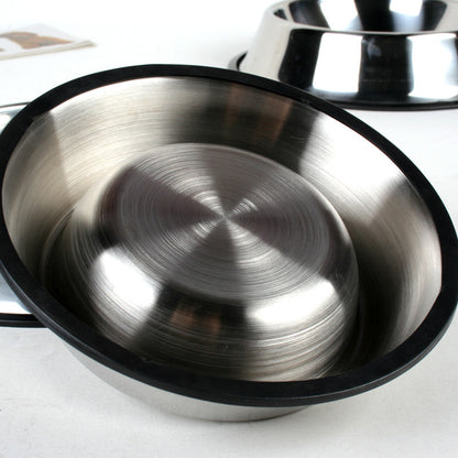Classic Stainless Steel Bowls image 6