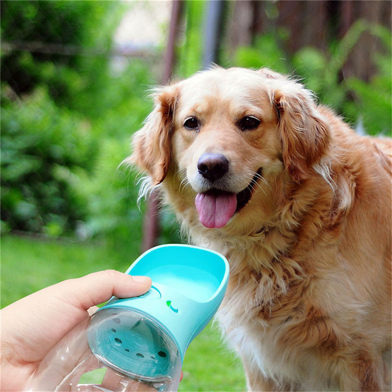Pet Water Cup Outdoor Portable Water Bottle image 8