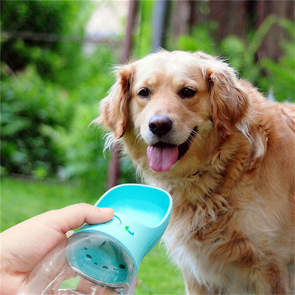 Pet Water Cup Outdoor Portable Water Bottle image 8