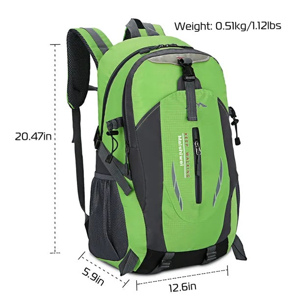 36L Outdoor Backpack Waterproof image 7