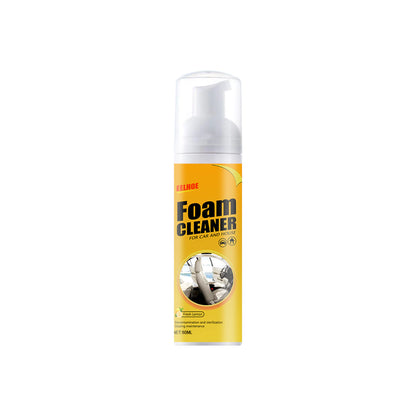 Multi-Use Car Foam Cleaner