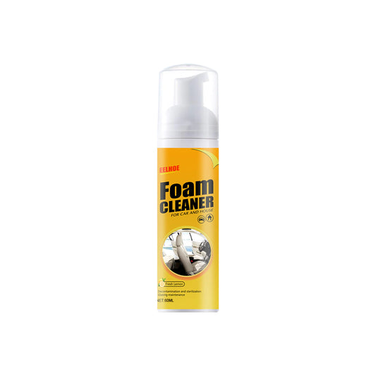 Multi-Use Car Foam Cleaner