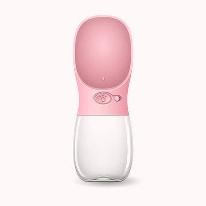 Pet Water Cup Outdoor Portable Water Bottle image 0
