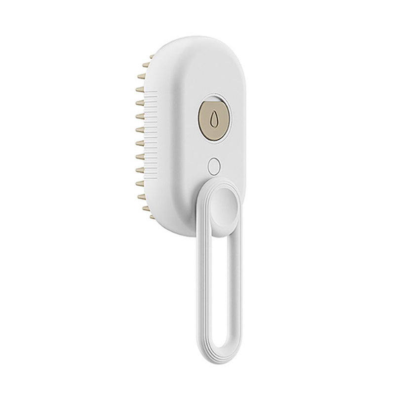 3 In 1 Electric Spray Steam Brush for Pets image 2