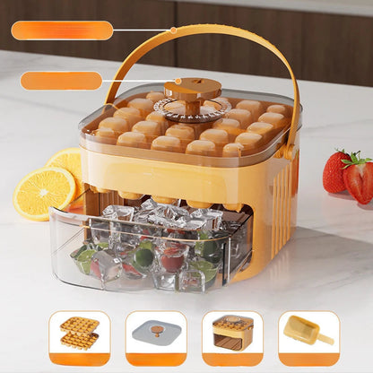 Ice Cube Maker Box image 7