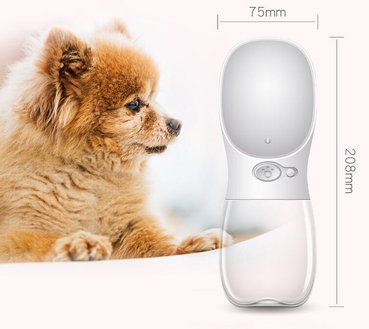 Pet Water Cup Outdoor Portable Water Bottle image 9