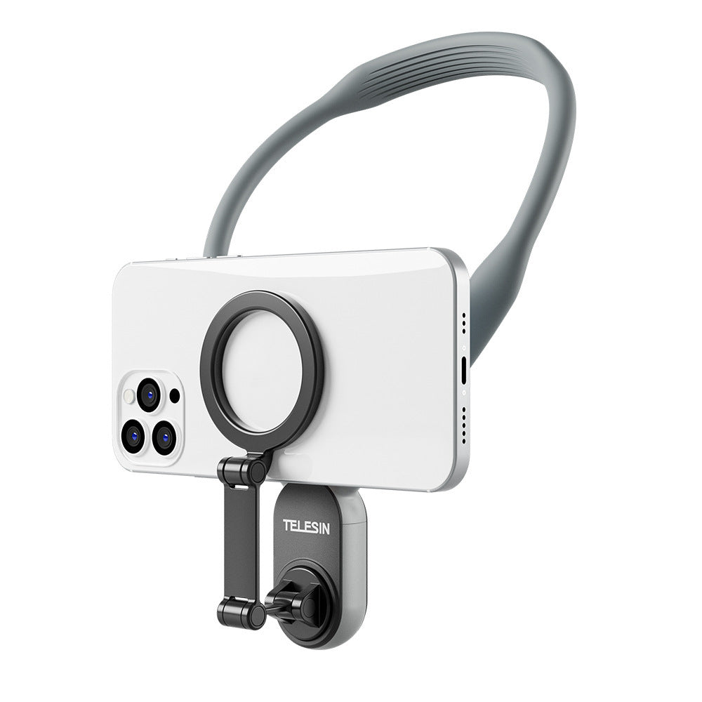 MagniGrip Magnetic Phone Neck Holder