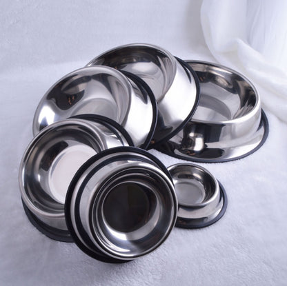 Classic Stainless Steel Bowls image 3