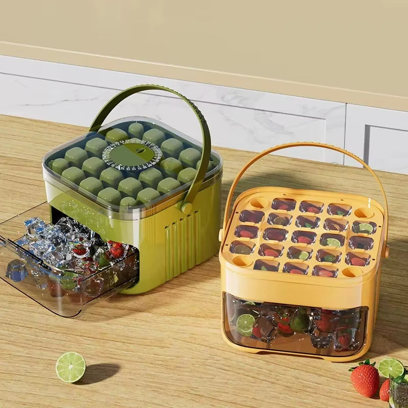 Ice Cube Maker Box image 4