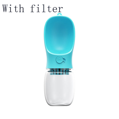 Pet Water Cup Outdoor Portable Water Bottle image 7
