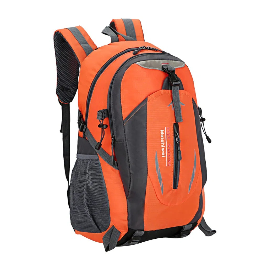 36L Outdoor Backpack Waterproof - Orange image